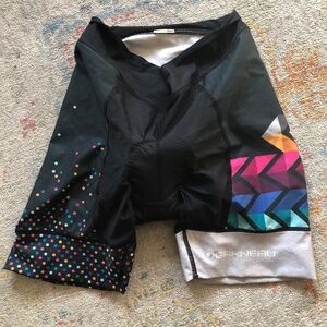 GARNEAU Bike Shorts, Great Colors and Feel